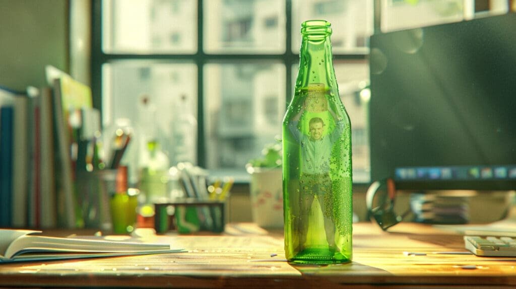 Operational Bottleneck in action