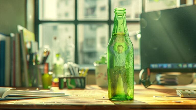 Operational Bottleneck in action