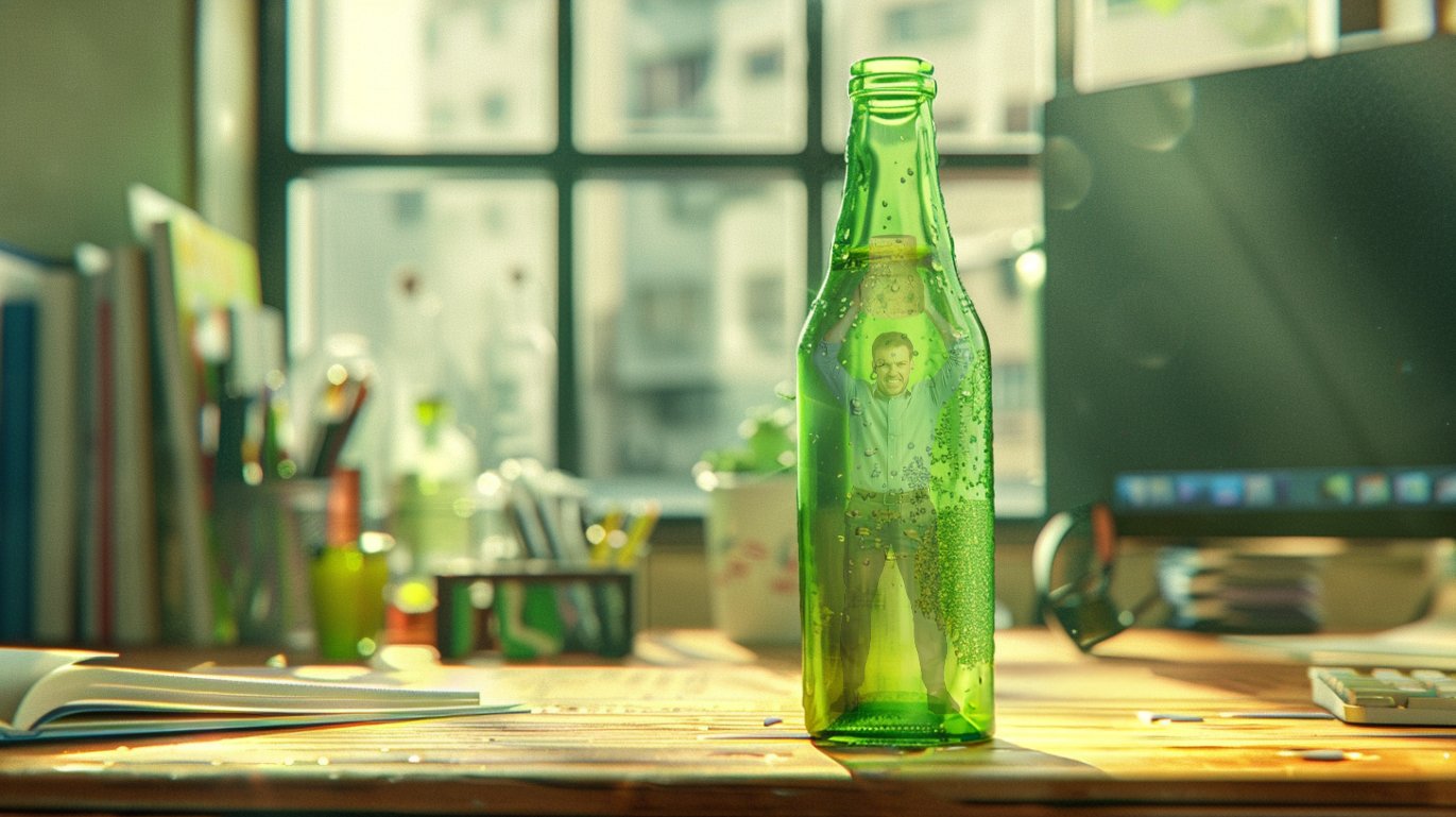 Operational Bottleneck in action