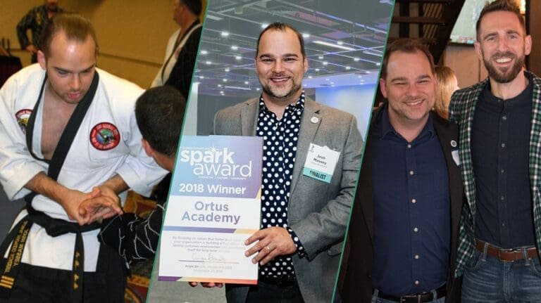 Josh Massey - From Martial Artist to the Boardroom