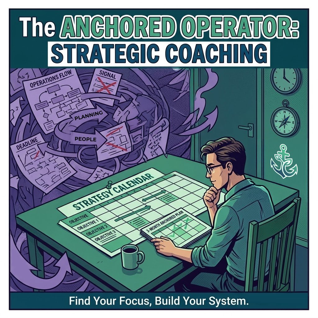 The Anchored Bundle (Monthly Installments)