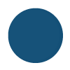 blue rubber ball